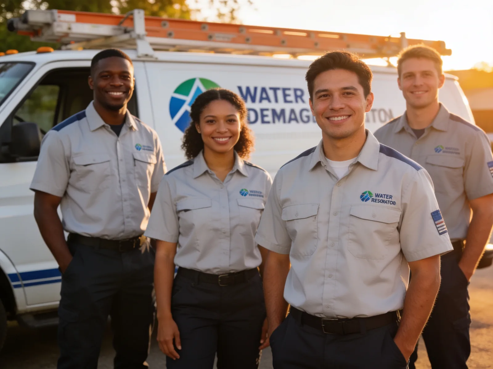 Water Damage Restoration company in Gove, KS